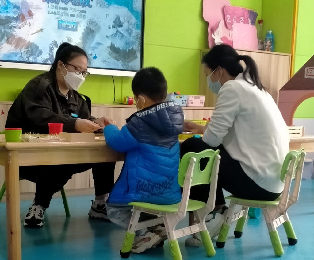 易声听力3月爱耳月活动