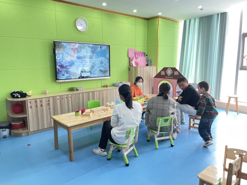 易声听力3月爱耳月活动