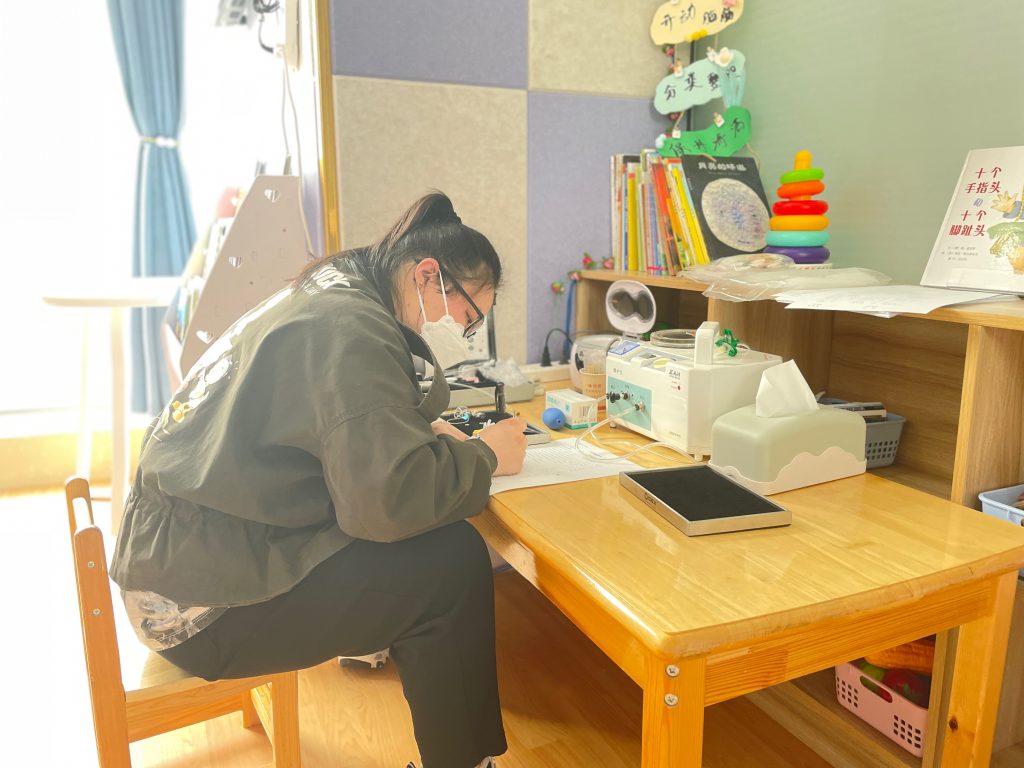 易声听力3月爱耳月活动