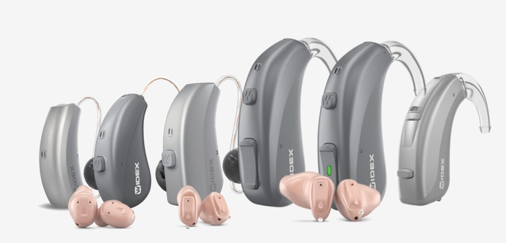 丹麦唯听助听器Moment极星系列